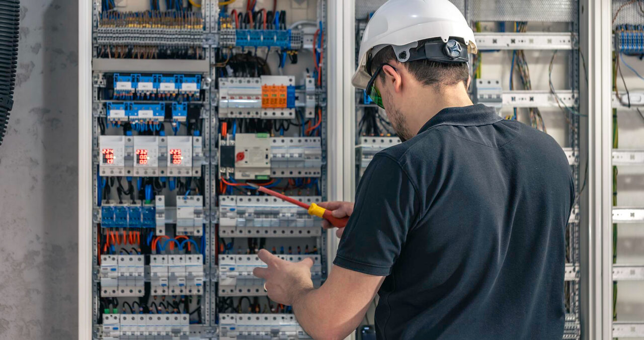 Electrical Work by PatriotFix in Orange County